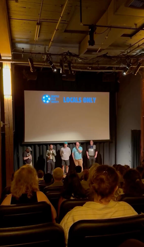 Editor | SFS "Locals Only" reel