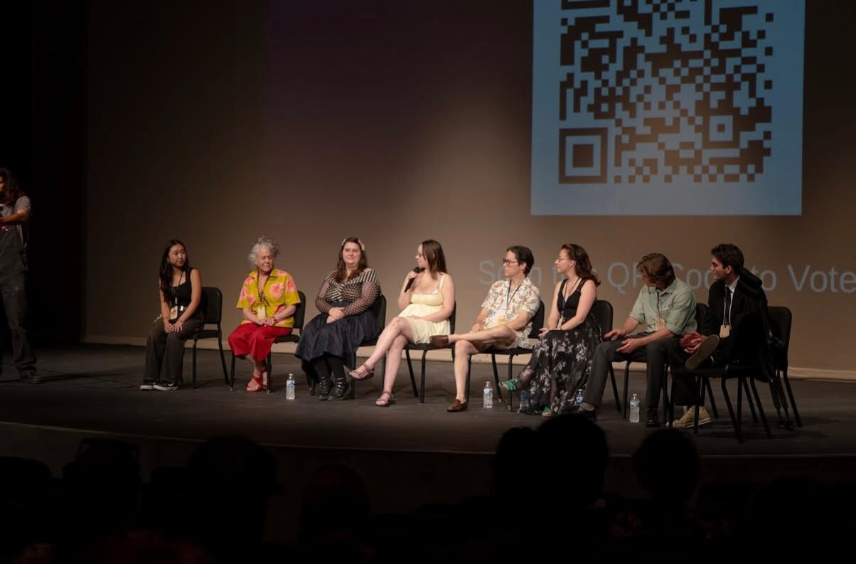Videographer | Full 3-day event coverage for the Issaquah Film Festival.