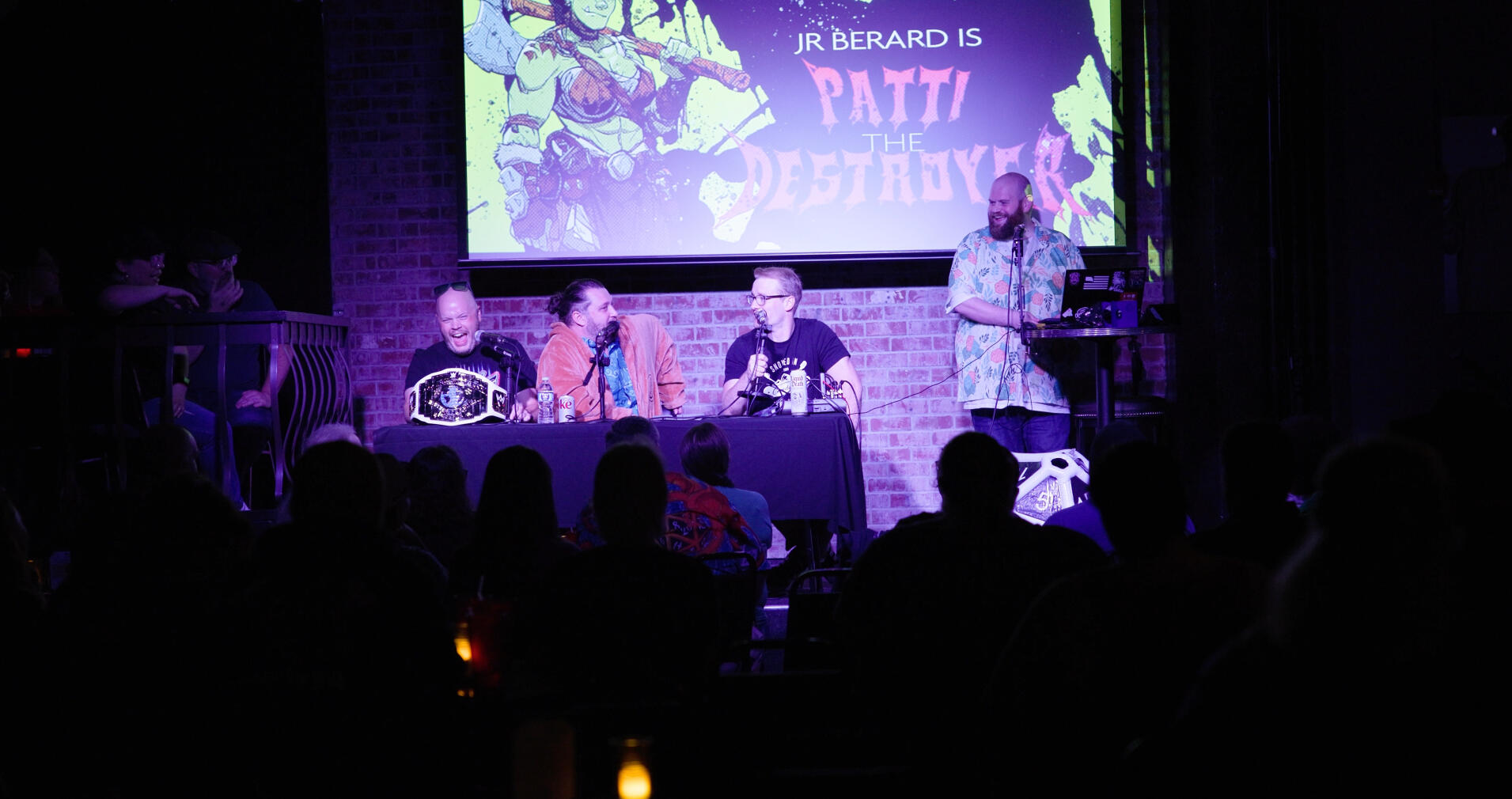 Videographer | Cavin Eggleston's "Tales of Vicious Mockery"