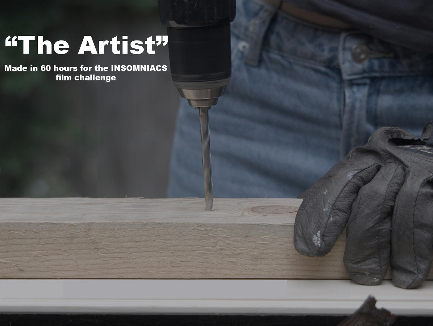 Director, DP, Editor | "The Artist"