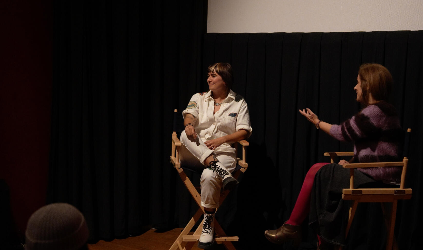 Videographer | SFS "IN FOCUS" featuring Georgia Krause