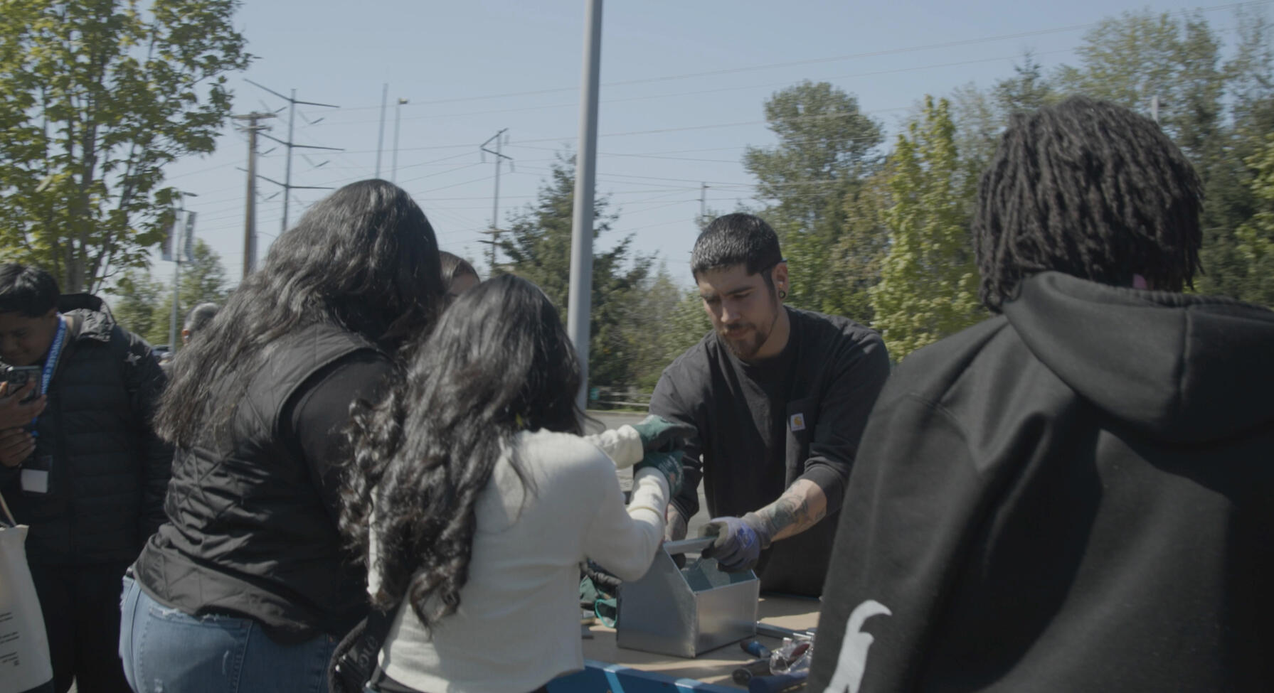 Videographer, Editor | ShoWare Career Showcase coverage & two reels